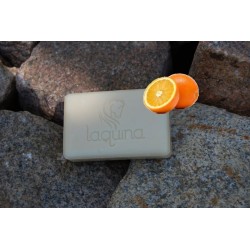 Savon BIO Orange au lait de jument 100Gr