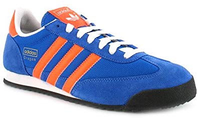 adidas dragon orange homme