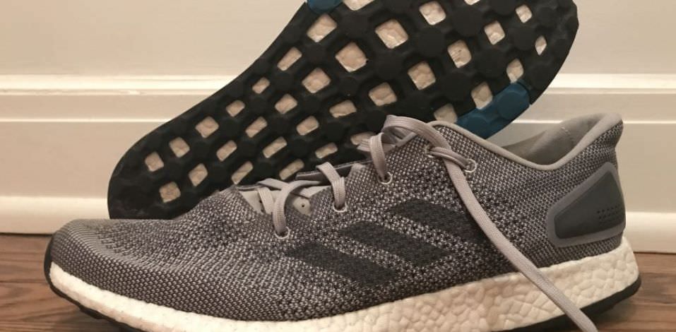 adidas pure boost go avis