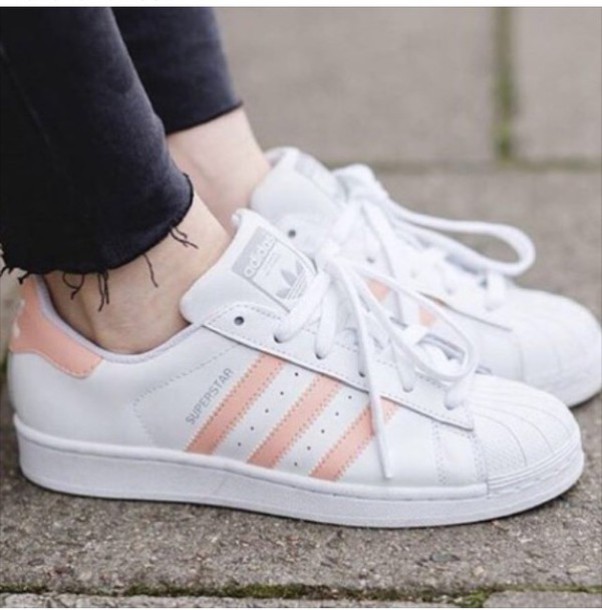 superstar rose pastel