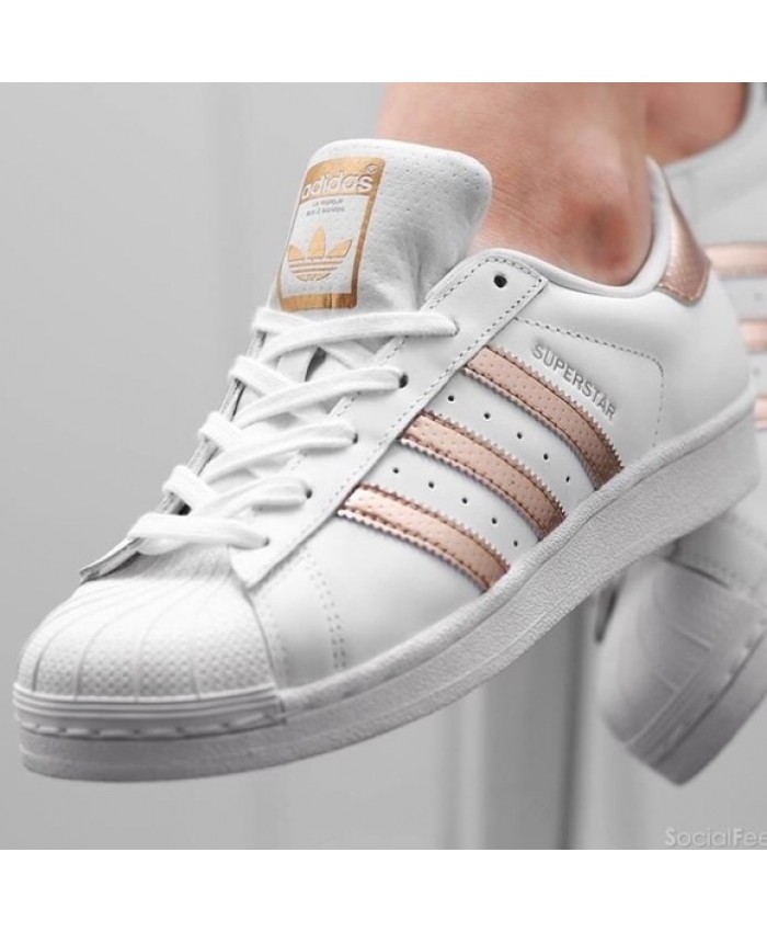 superstar rose gold prix