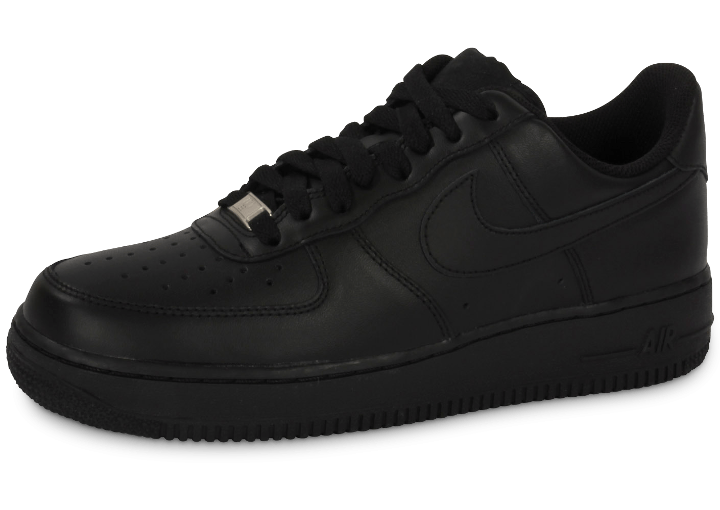 air force 1 noir homme pas cher