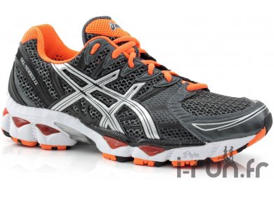 asics gel nimbus 12 orange