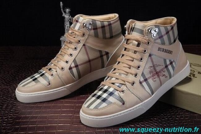 chaussures burberry femme soldes