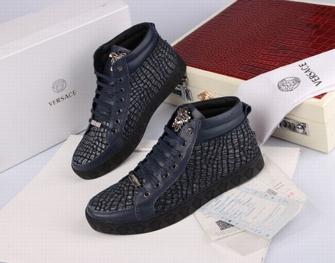 chaussure versace homme pas cher