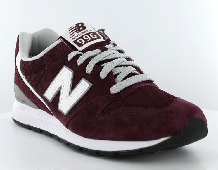 new balance wr996 homme bordeaux