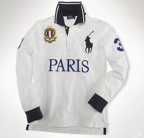 ralph lauren pas cher paris