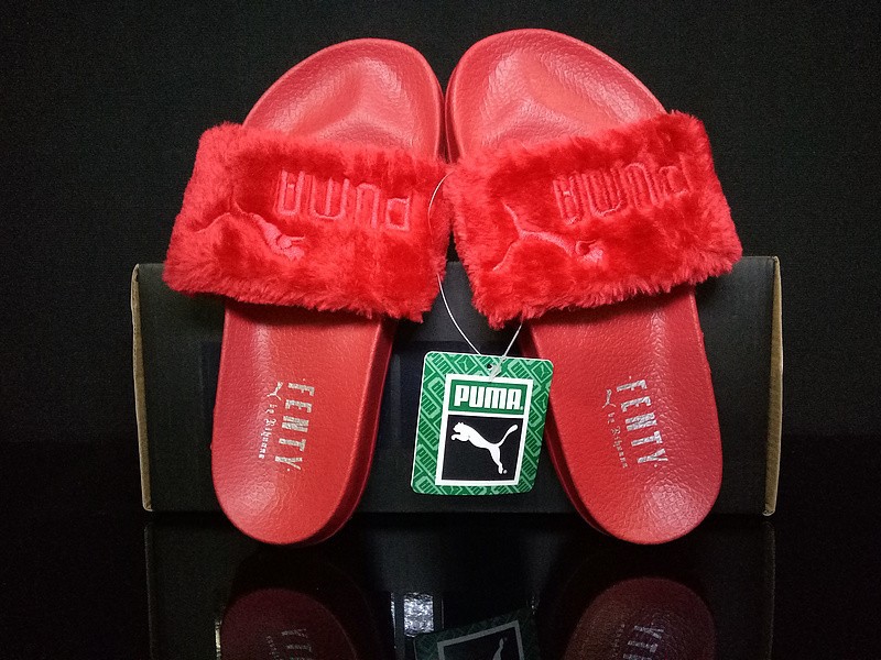 puma fenty claquette pas cher