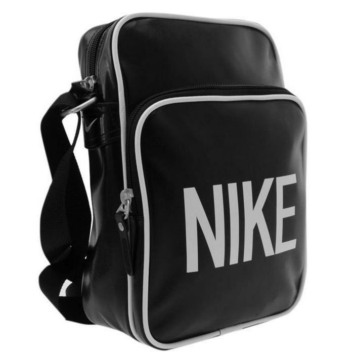 sac nike cuir homme