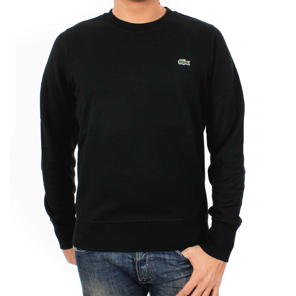 pull lacoste homme solde