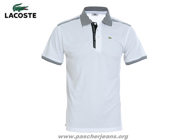 vetement homme lacoste solde